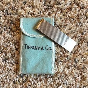 Tiffany money clip